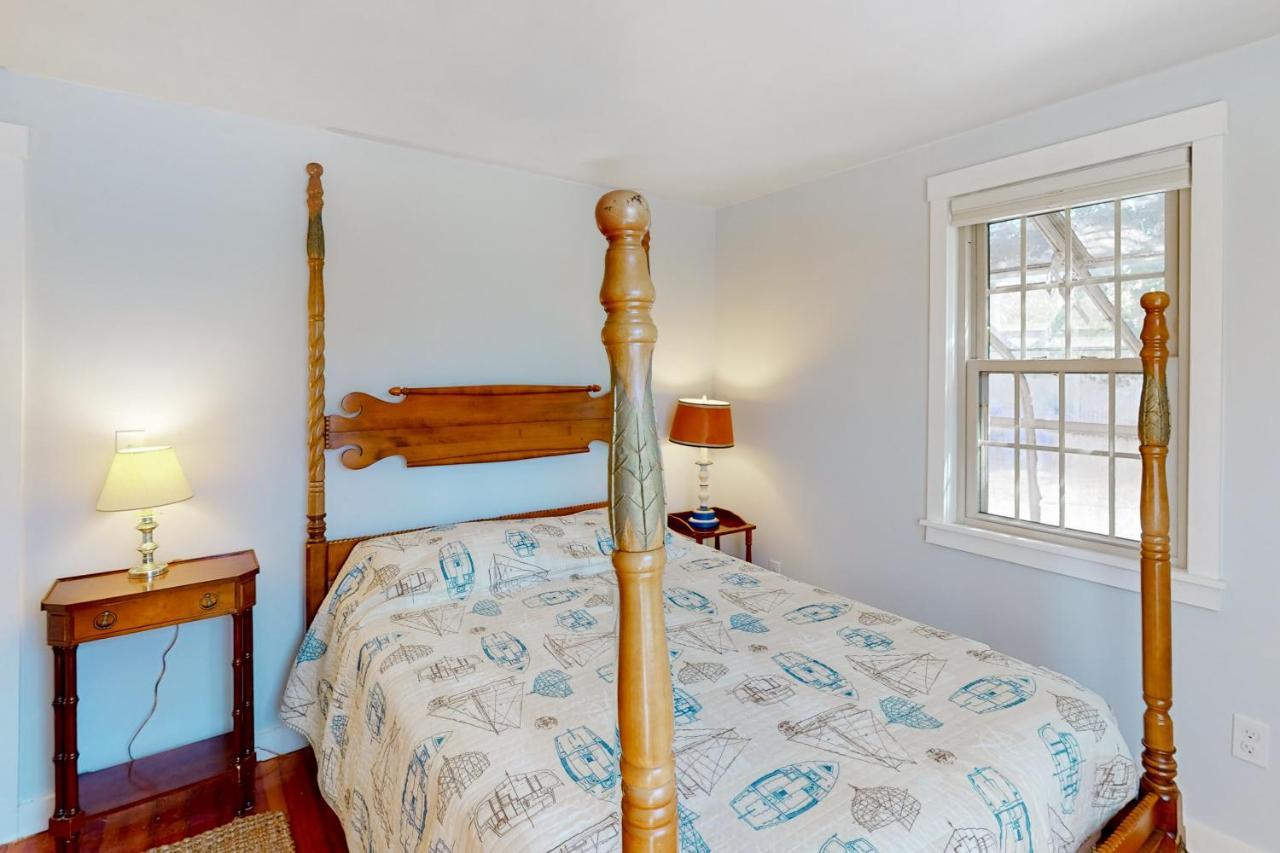 Adventures On Buzzards Bay Villa Bourne Ngoại thất bức ảnh